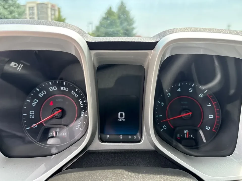 2014 Chevrolet Camaro SS 5th Gen - Image 12 of 18