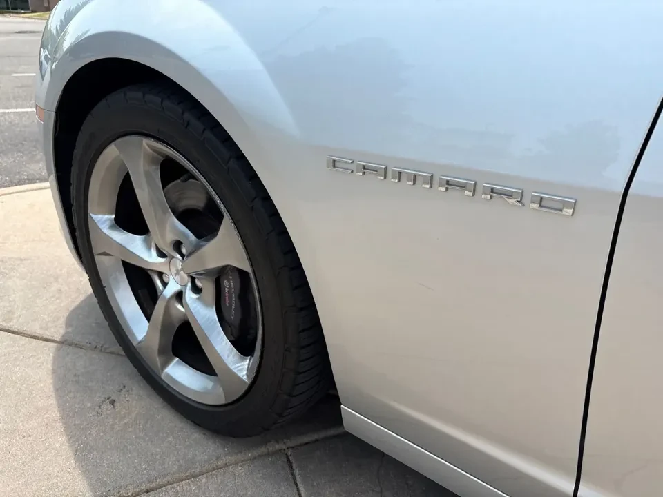 2014 Chevrolet Camaro SS 5th Gen - Image 4 of 18