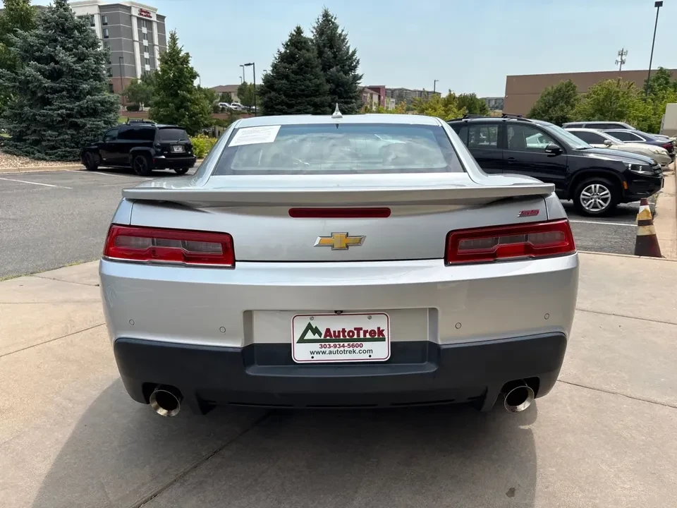 2014 Chevrolet Camaro SS 5th Gen - Image 6 of 18