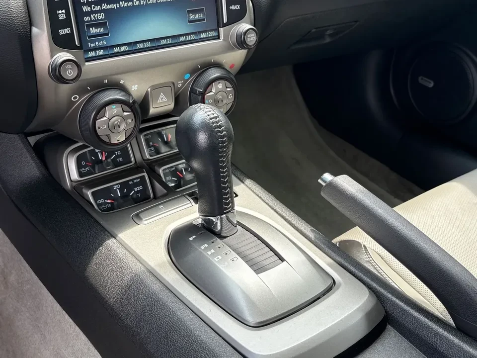 2014 Chevrolet Camaro SS 5th Gen - Image 15 of 18