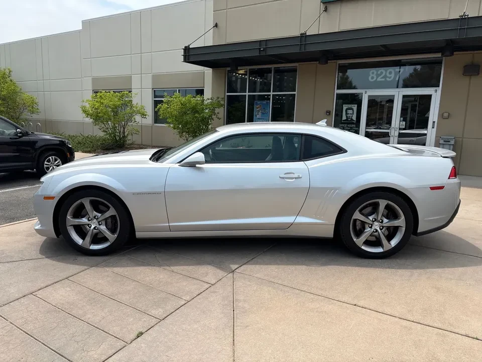 2014 Chevrolet Camaro SS 5th Gen - Image 5 of 18