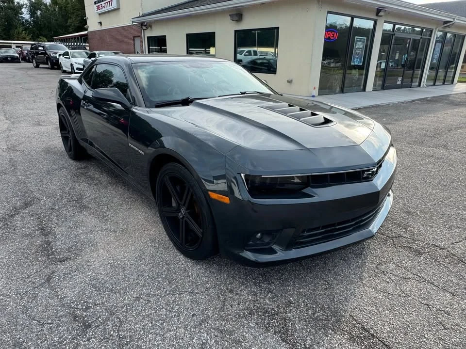 2014 Chevrolet Camaro SS 5th Gen - Image 8 of 20