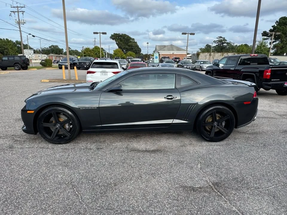 2014 Chevrolet Camaro SS 5th Gen - Image 3 of 20