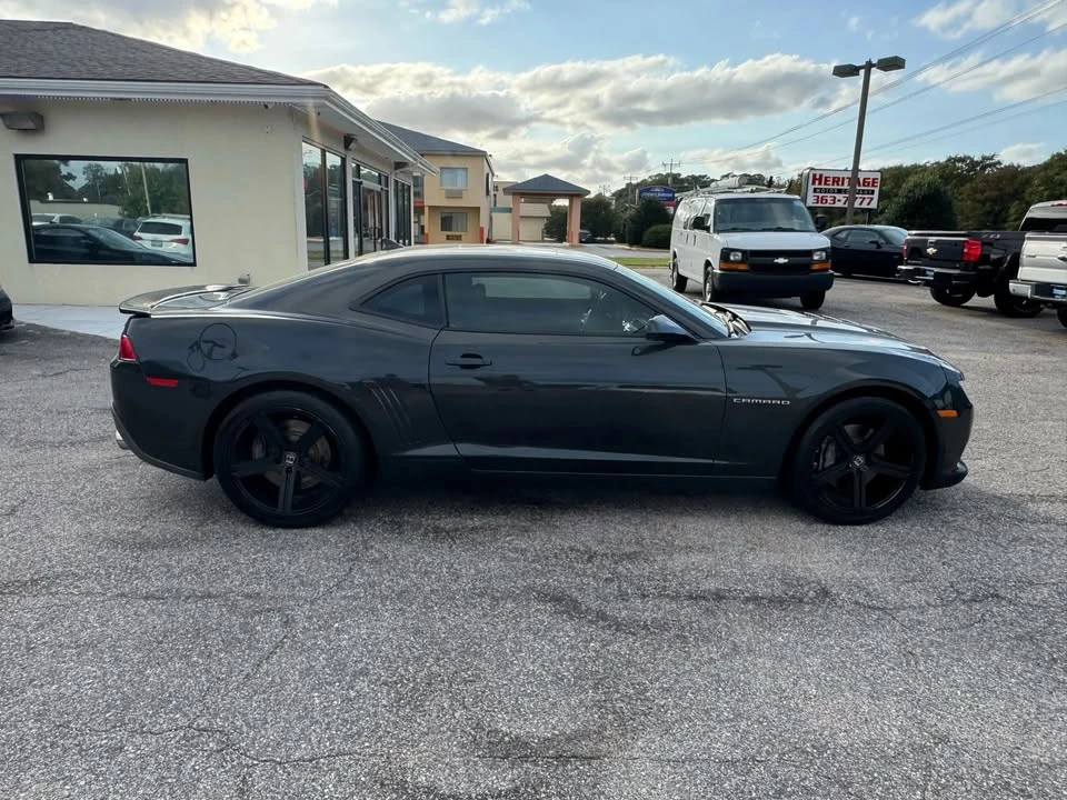 2014 Chevrolet Camaro SS 5th Gen - Image 7 of 20
