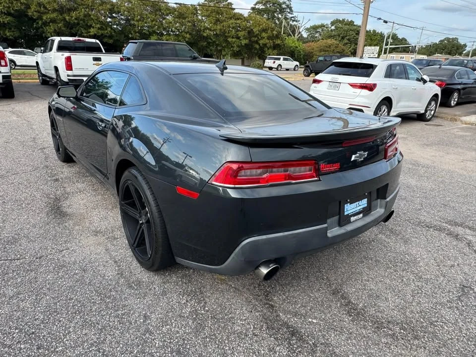 2014 Chevrolet Camaro SS 5th Gen - Image 4 of 20