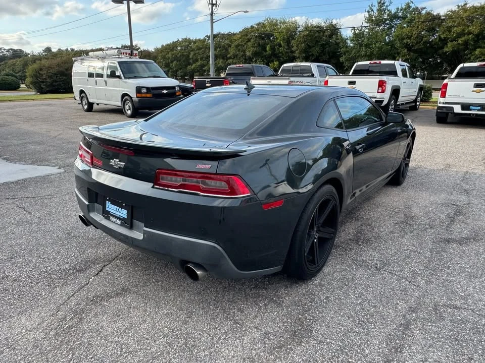 2014 Chevrolet Camaro SS 5th Gen - Image 6 of 20