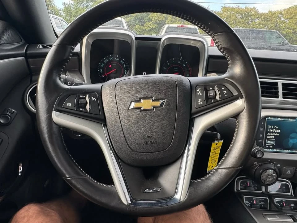 2014 Chevrolet Camaro SS 5th Gen - Image 20 of 20