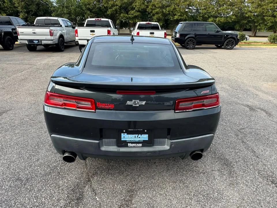 2014 Chevrolet Camaro SS 5th Gen - Image 5 of 20