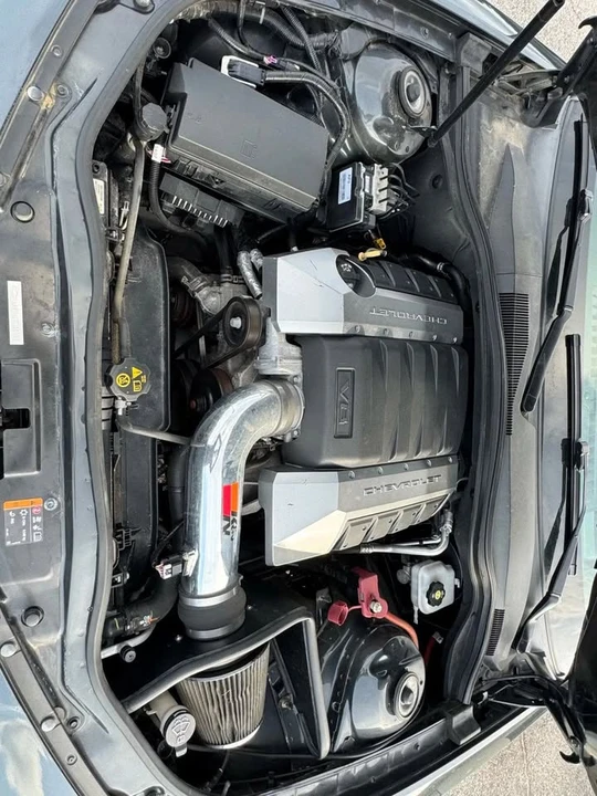 2014 Chevrolet Camaro SS 5th Gen - Image 16 of 20