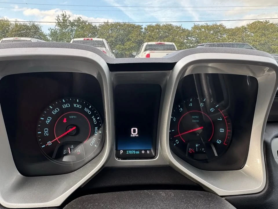 2014 Chevrolet Camaro SS 5th Gen - Image 17 of 20