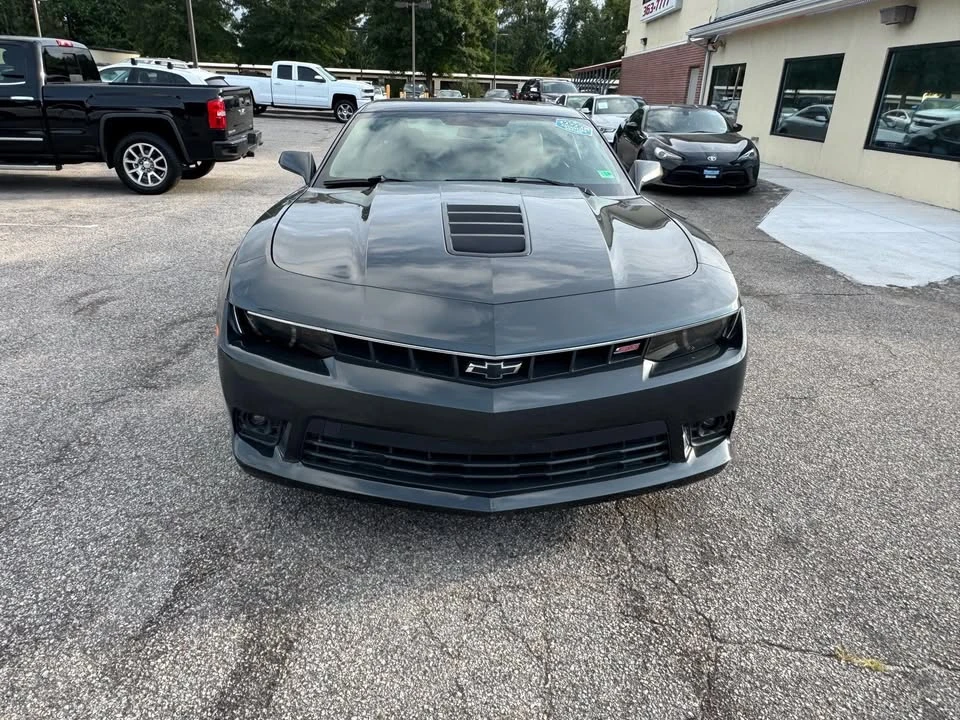 2014 Chevrolet Camaro SS 5th Gen - Image 9 of 20
