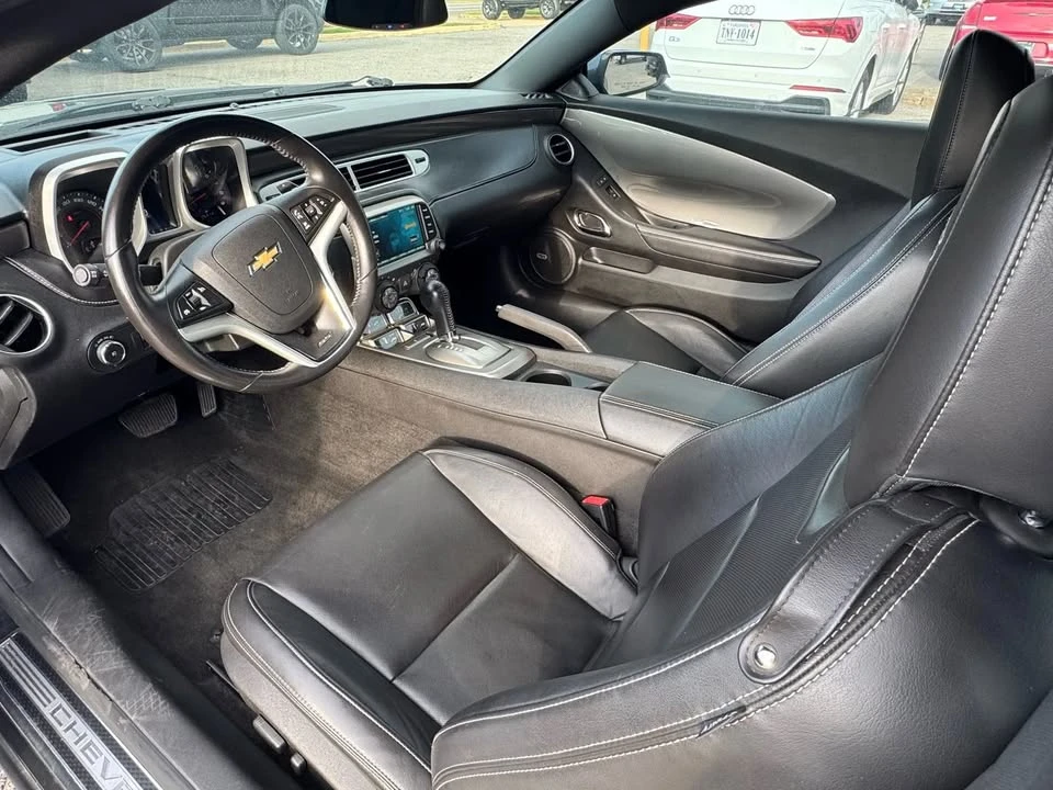 2014 Chevrolet Camaro SS 5th Gen - Image 12 of 20