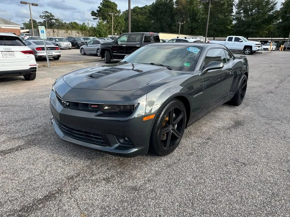 2014 Chevrolet Camaro SS 5th Gen - Image 2 of 20