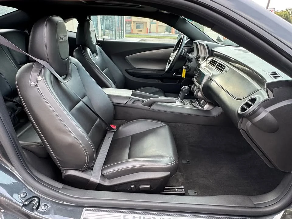 2014 Chevrolet Camaro SS 5th Gen - Image 15 of 20