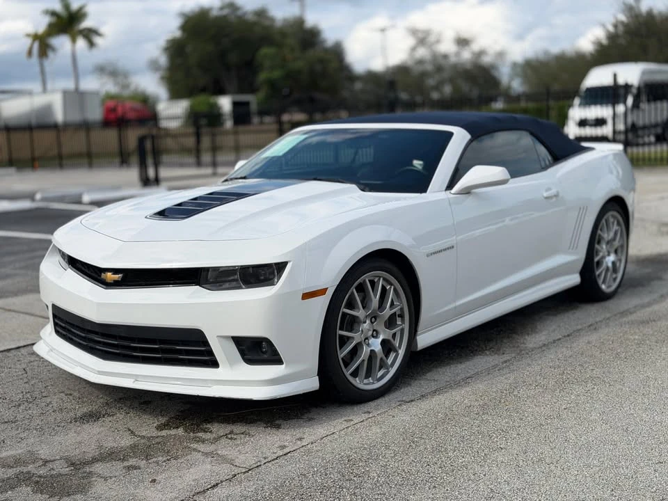 2014 Chevrolet Camaro SS 5th Gen - Image 5 of 6