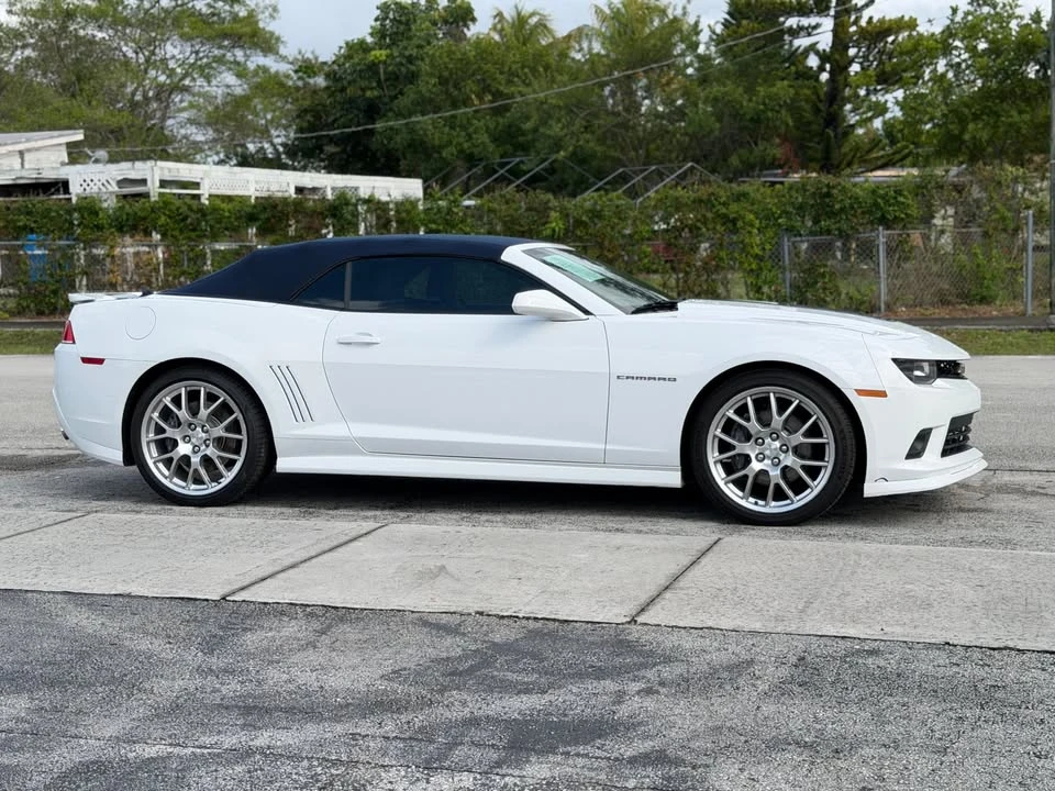 2014 Chevrolet Camaro SS 5th Gen - Image 2 of 6