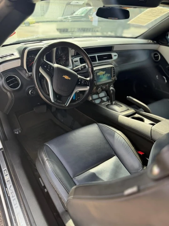 2014 Chevrolet Camaro SS 5th Gen - Image 6 of 6