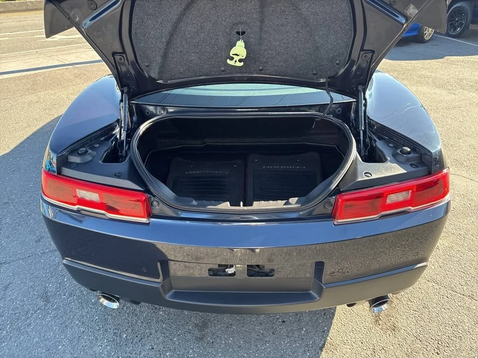 2014 Chevrolet Camaro SS 5th Gen - Image 6 of 17