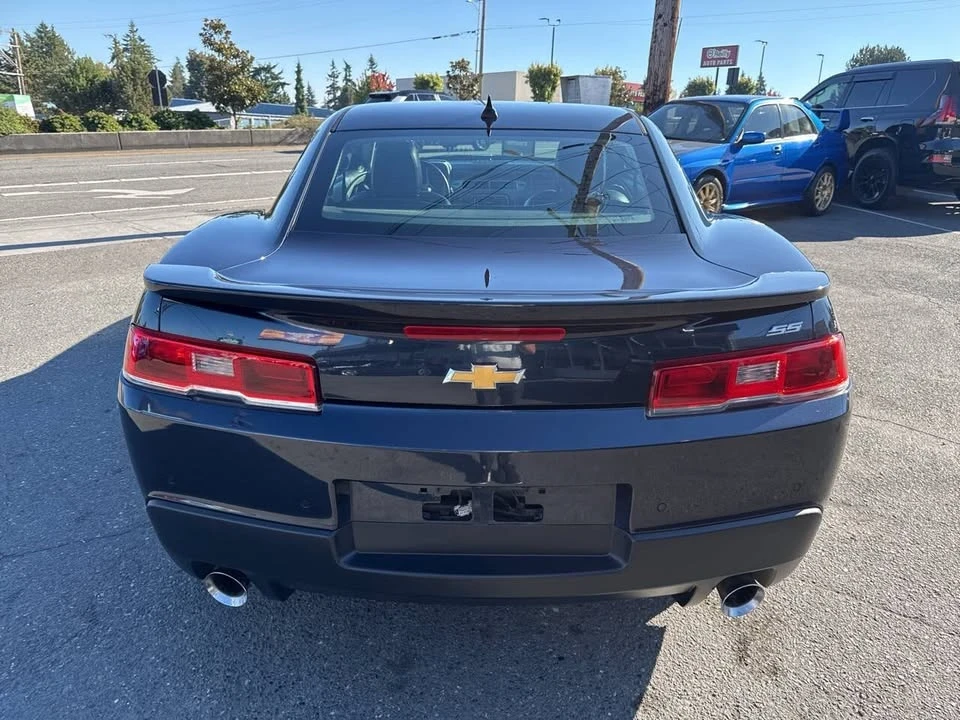 2014 Chevrolet Camaro SS 5th Gen - Image 4 of 17