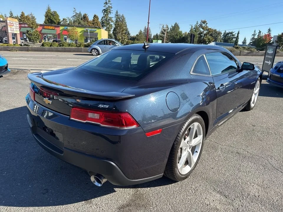 2014 Chevrolet Camaro SS 5th Gen - Image 7 of 17