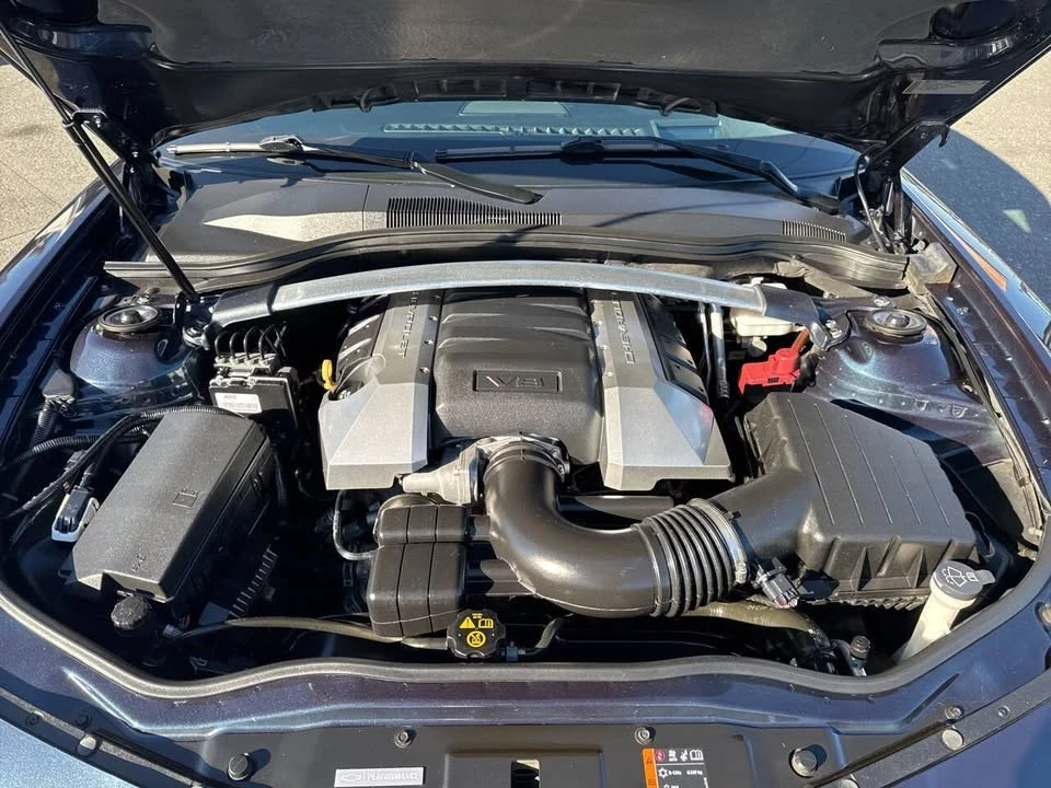 2014 Chevrolet Camaro SS 5th Gen - Image 14 of 17