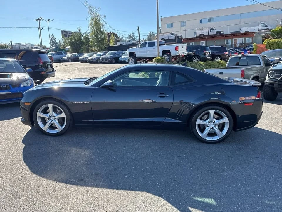 2014 Chevrolet Camaro SS 5th Gen - Image 2 of 17