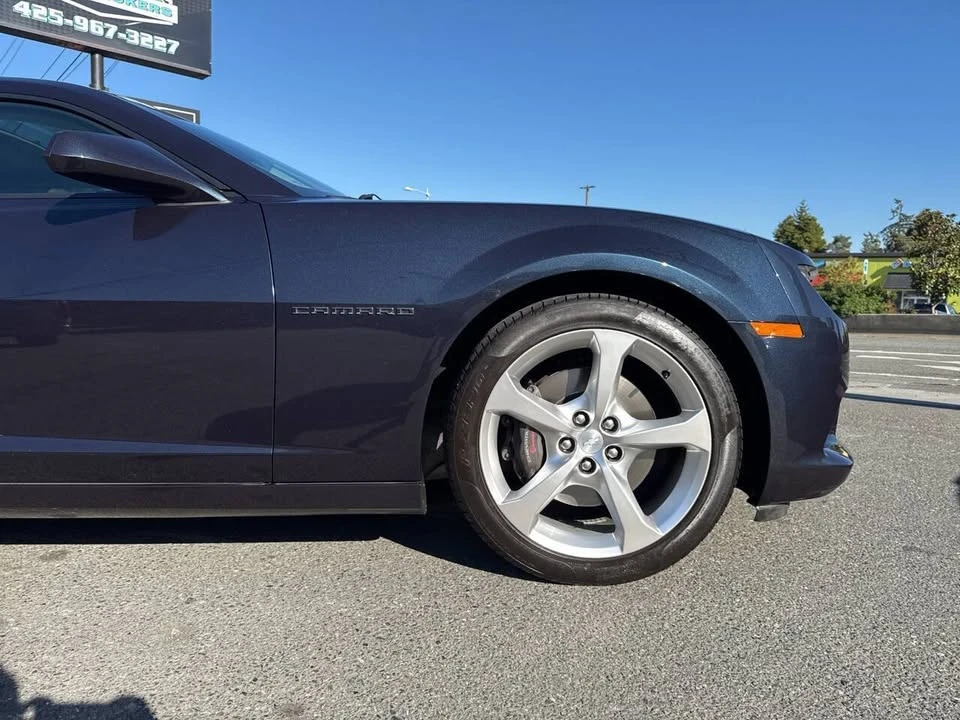 2014 Chevrolet Camaro SS 5th Gen - Image 9 of 17