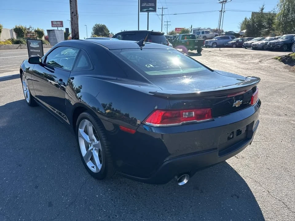 2014 Chevrolet Camaro SS 5th Gen - Image 3 of 17