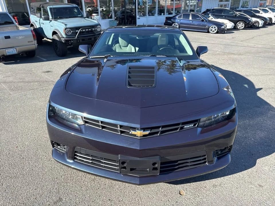 2014 Chevrolet Camaro SS 5th Gen - Image 11 of 17