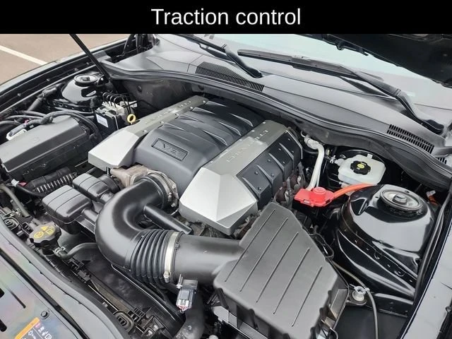 2014 Chevrolet Camaro SS 5th Gen - Image 11 of 20