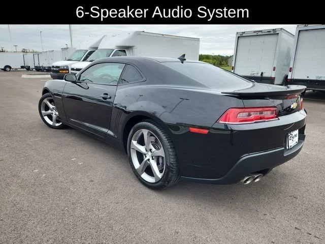 2014 Chevrolet Camaro SS 5th Gen - Image 4 of 20