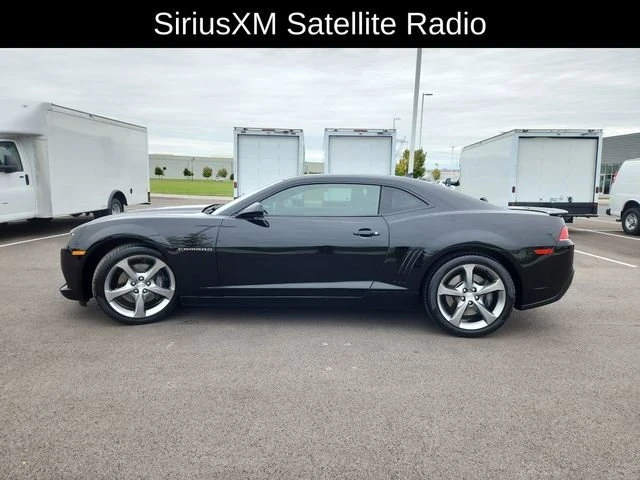2014 Chevrolet Camaro SS 5th Gen - Image 3 of 20