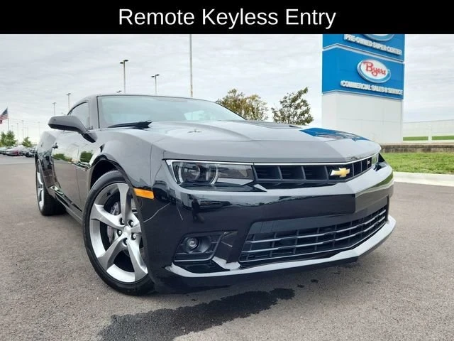 2014 Chevrolet Camaro SS 5th Gen - Image 8 of 20