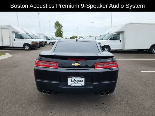 2014 Chevrolet Camaro SS 5th Gen - Image 5 of 20