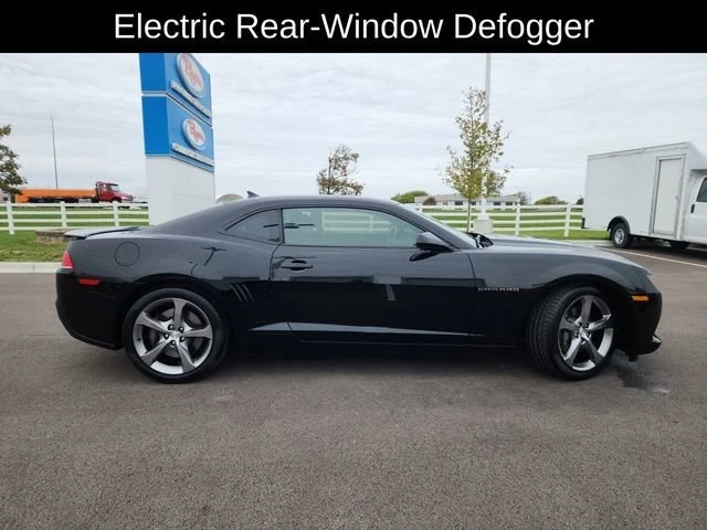 2014 Chevrolet Camaro SS 5th Gen - Image 7 of 20