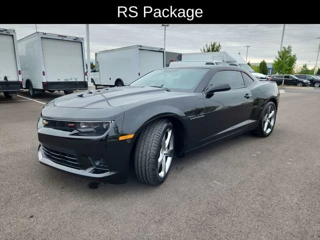 2014 Chevrolet Camaro SS 5th Gen - Image 2 of 20
