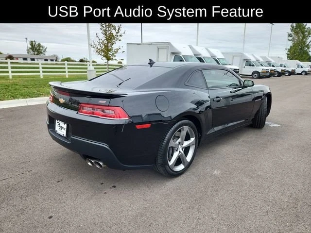2014 Chevrolet Camaro SS 5th Gen - Image 6 of 20