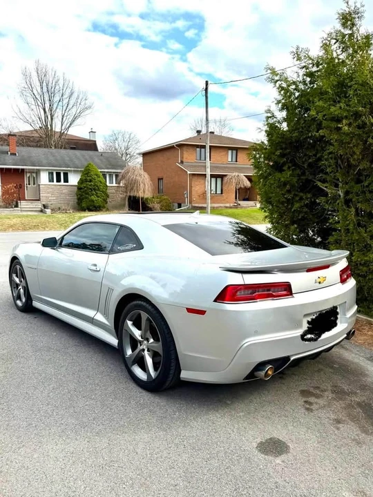 2014 Chevrolet Camaro 5th Gen - Image 4 of 15