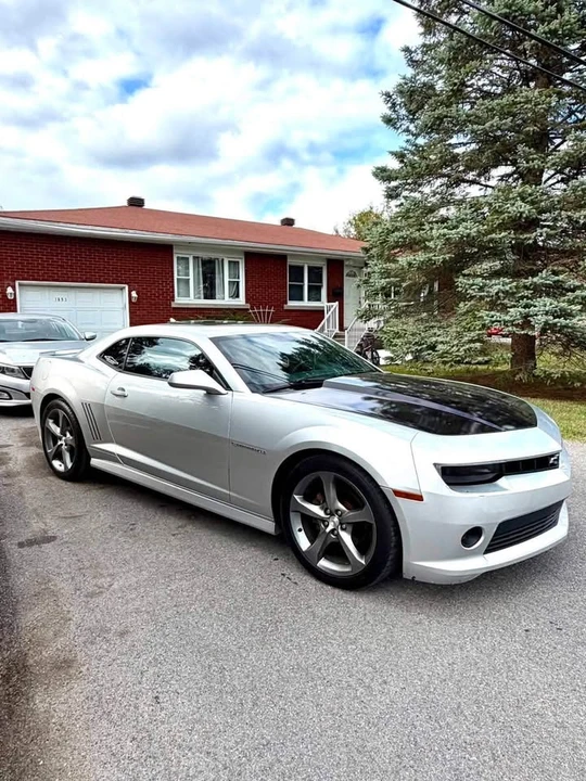 2014 Chevrolet Camaro 5th Gen - Image 2 of 15