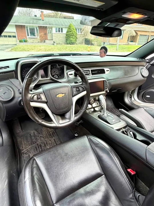2014 Chevrolet Camaro 5th Gen - Image 7 of 15