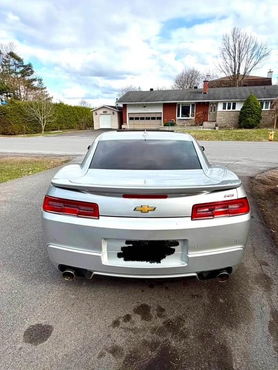 2014 Chevrolet Camaro 5th Gen - Image 6 of 15