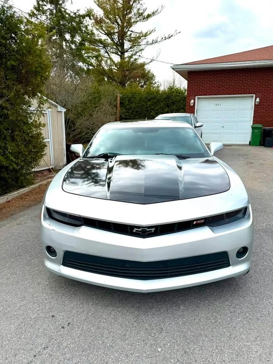 2014 Chevrolet Camaro 5th Gen - Image 3 of 15