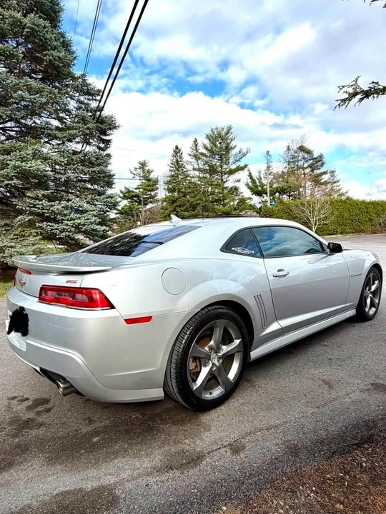 2014 Chevrolet Camaro 5th Gen - Image 5 of 15