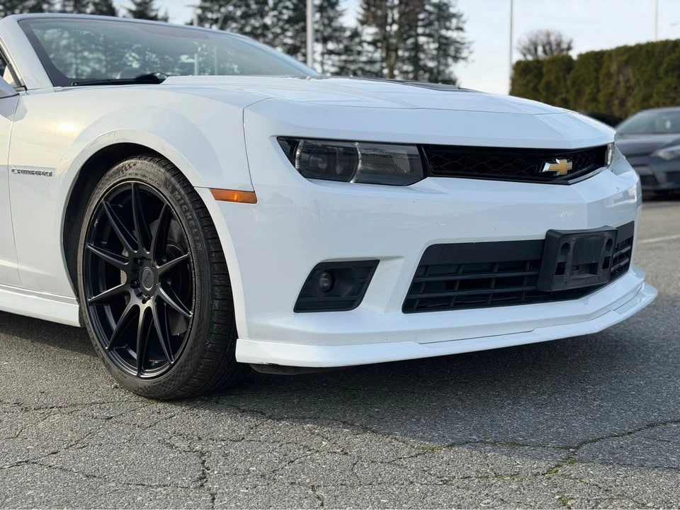 2014 Chevrolet Camaro SS 5th Gen - Image 4 of 10