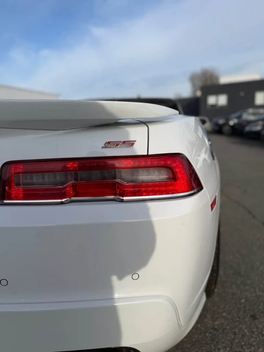 2014 Chevrolet Camaro SS 5th Gen - Image 10 of 10