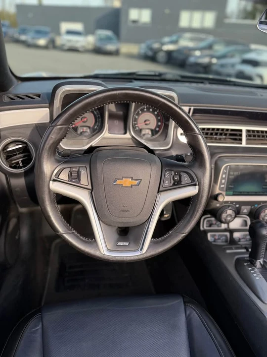 2014 Chevrolet Camaro SS 5th Gen - Image 8 of 10