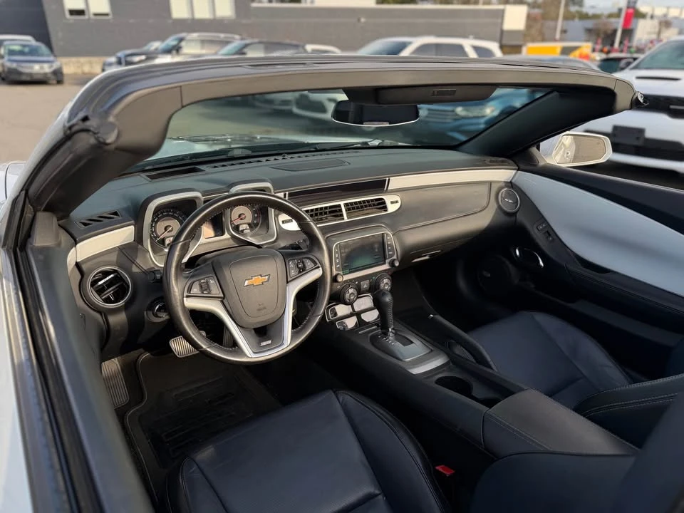 2014 Chevrolet Camaro SS 5th Gen - Image 7 of 10