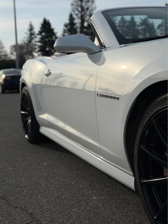 2014 Chevrolet Camaro SS 5th Gen - Image 5 of 10