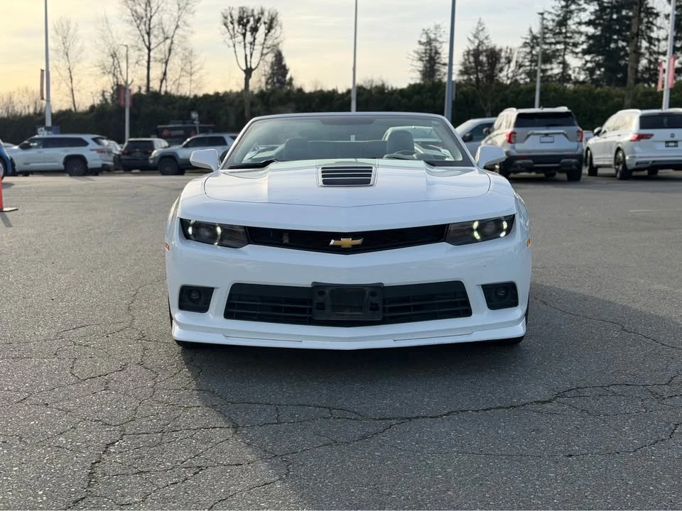2014 Chevrolet Camaro SS 5th Gen - Image 2 of 10