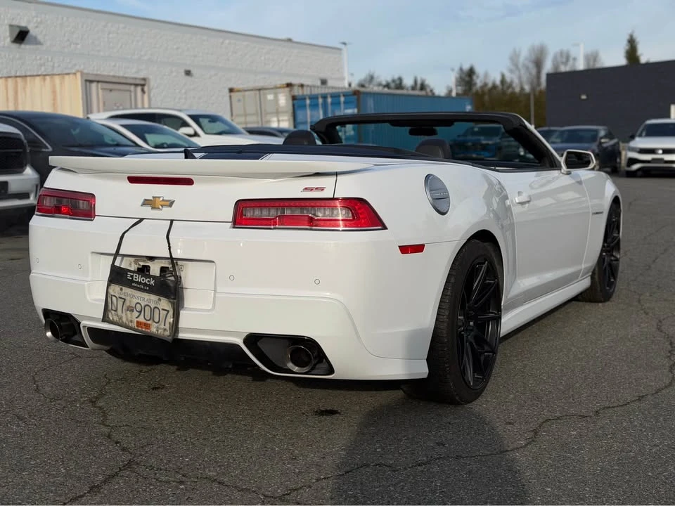2014 Chevrolet Camaro SS 5th Gen - Image 6 of 10